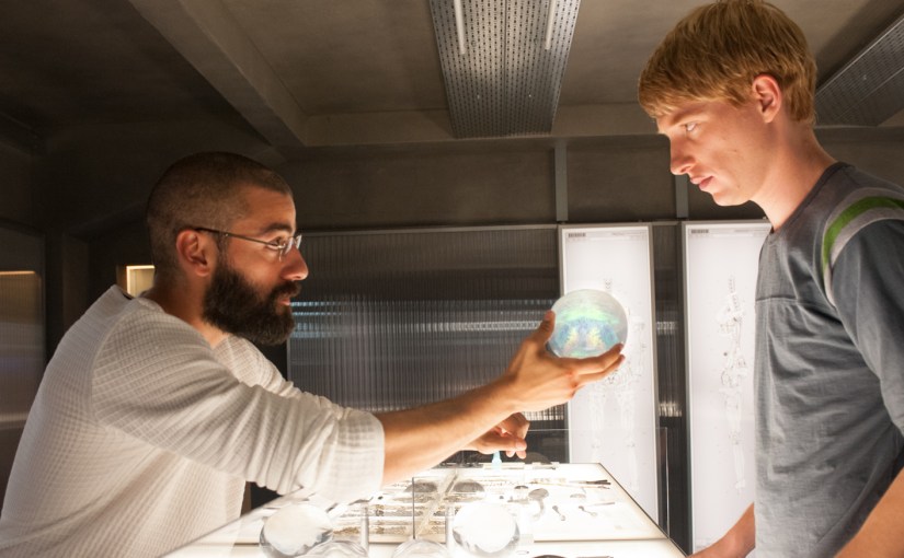 Ex Machina (2015)