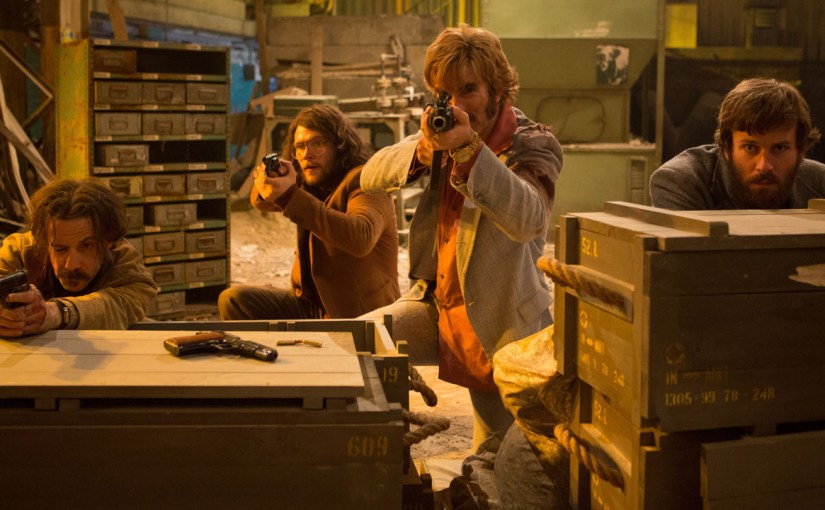 Free Fire (2016)